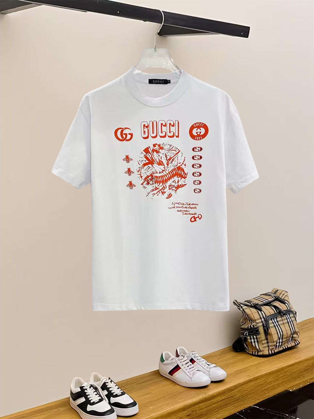 LuxluxHouse Best Quality Clothes Gucci T-shirt