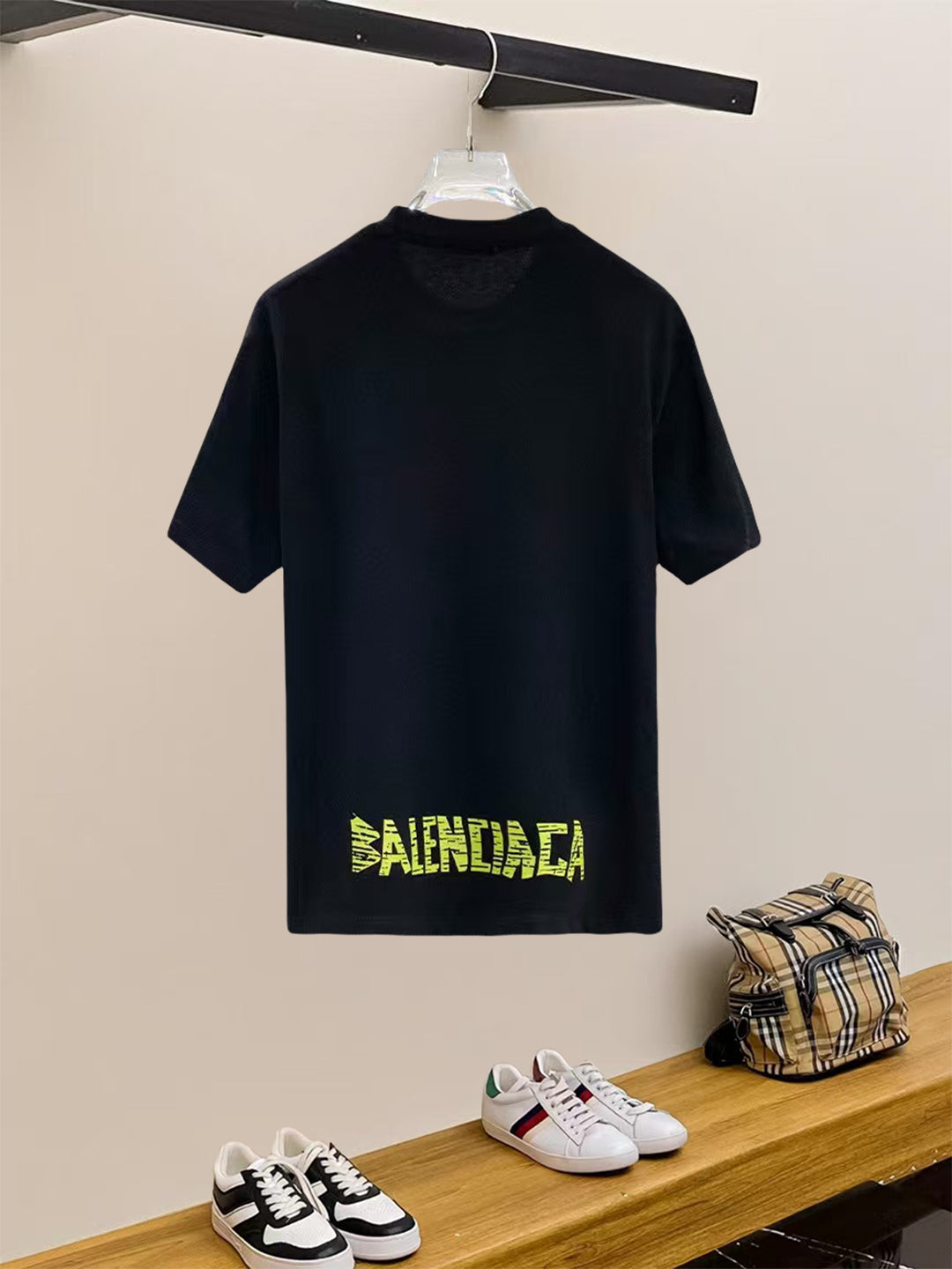 LuxluxHouse Best Quality Clothes Balenciaga T-shirt