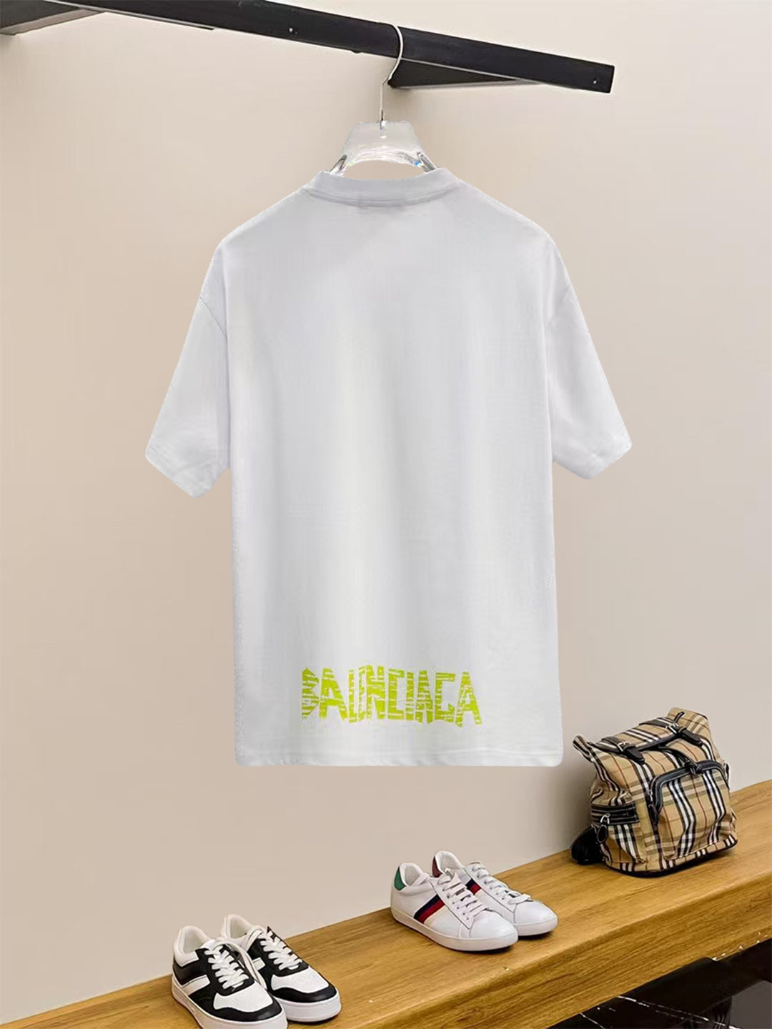 LuxluxHouse Best Quality Clothes Balenciaga T-shirt