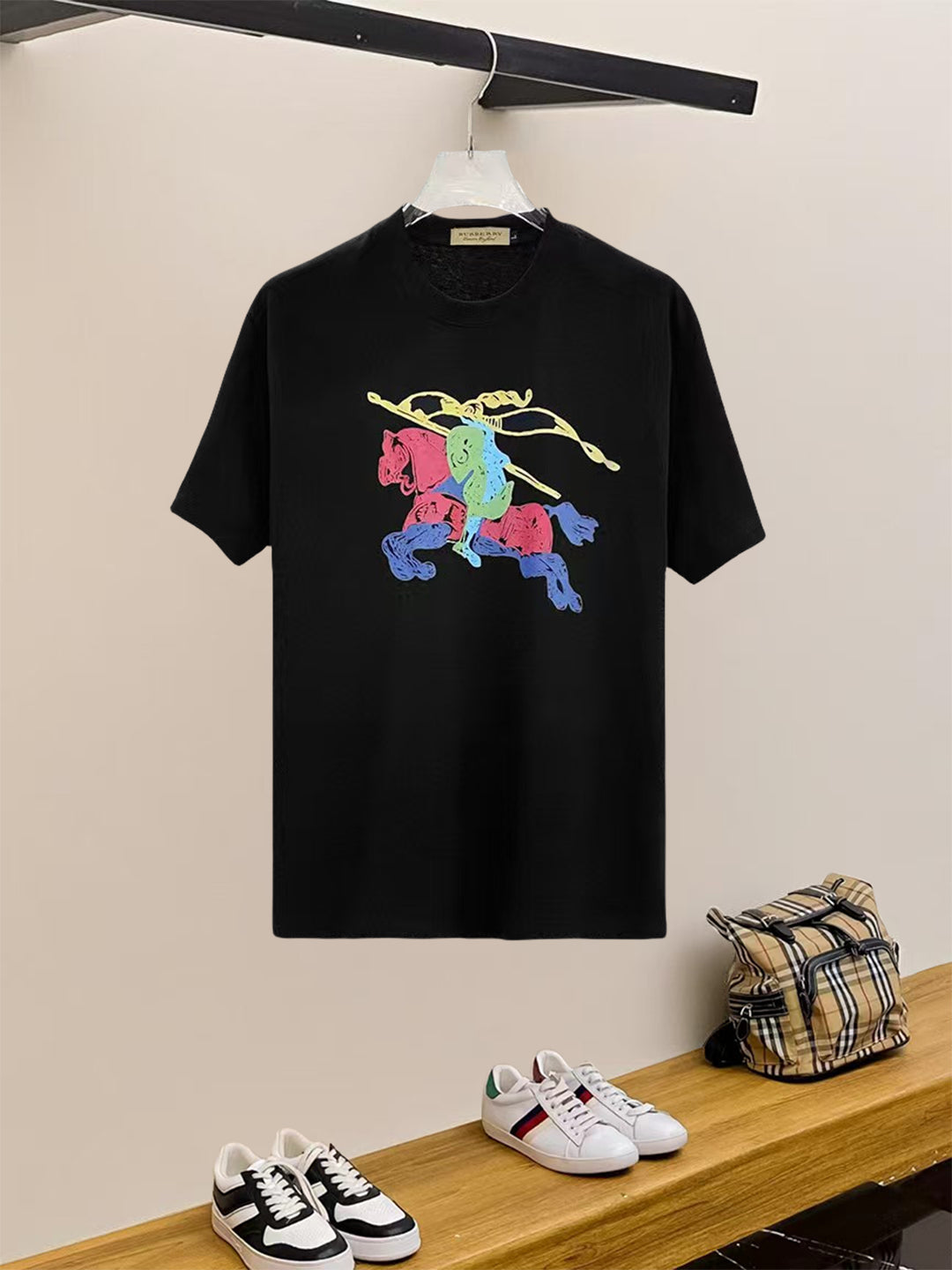 LuxluxHouse Best Quality Clothes Burberry T-shirt