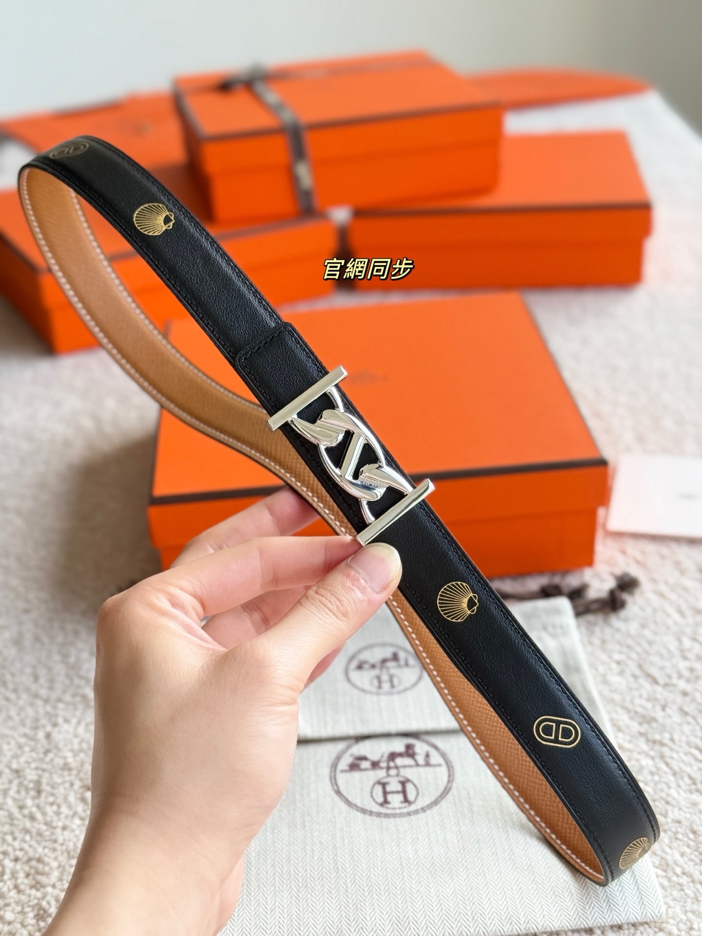 LuxluxHouse Best Quality Accessories Belt Hermes Belt