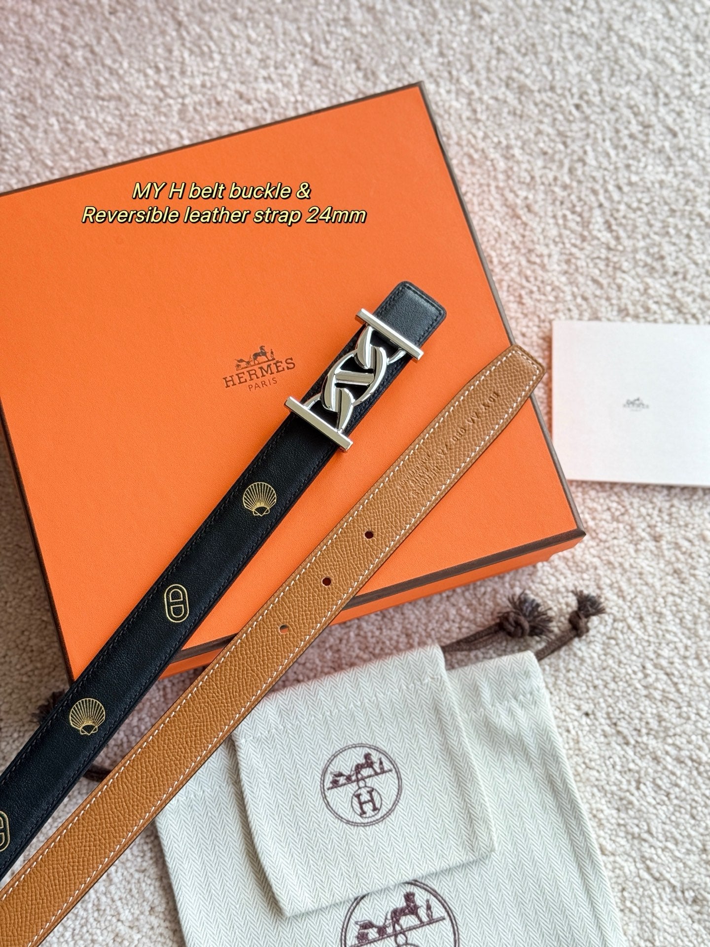 LuxluxHouse Best Quality Accessories Belt Hermes Belt