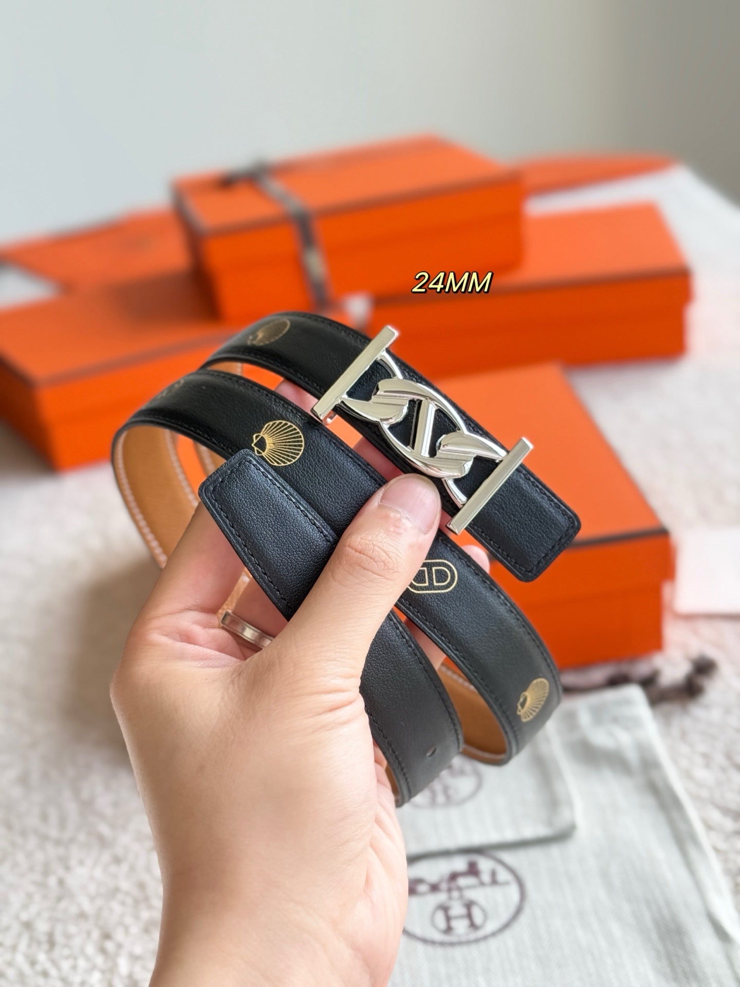 LuxluxHouse Best Quality Accessories Belt Hermes Belt