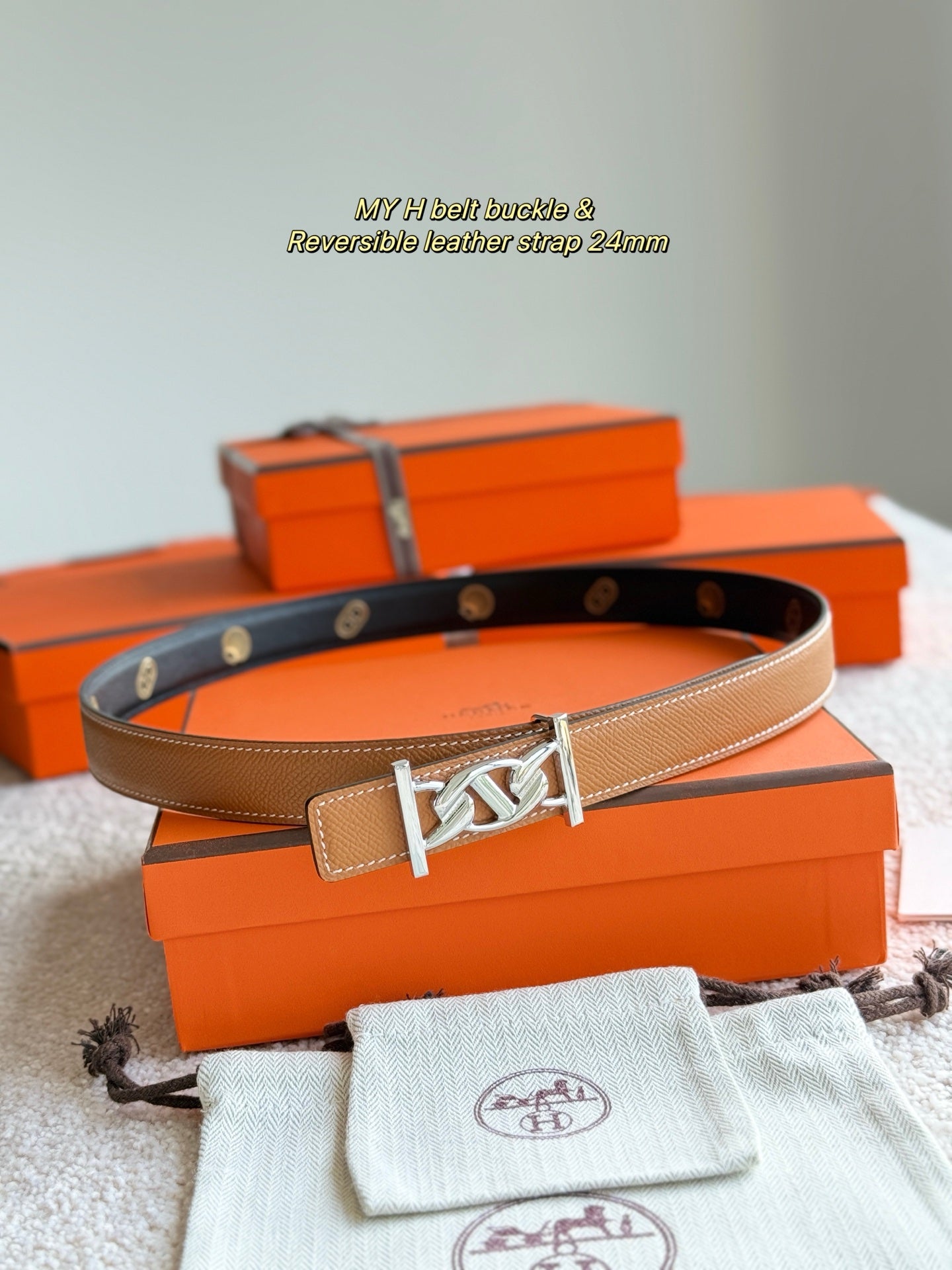 LuxluxHouse Best Quality Accessories Belt Hermes Belt