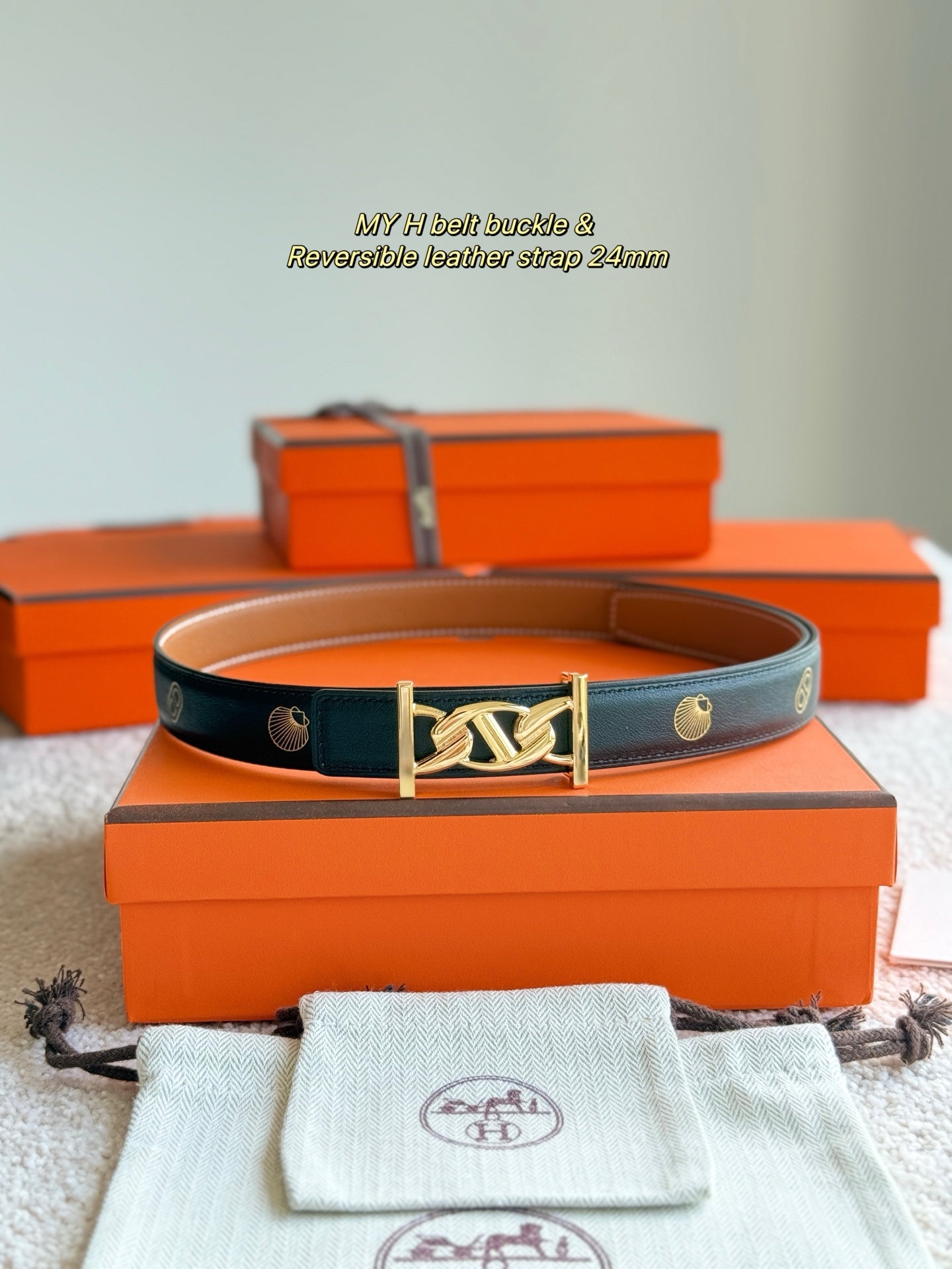 LuxluxHouse Best Quality Accessories Belt Hermes Belt