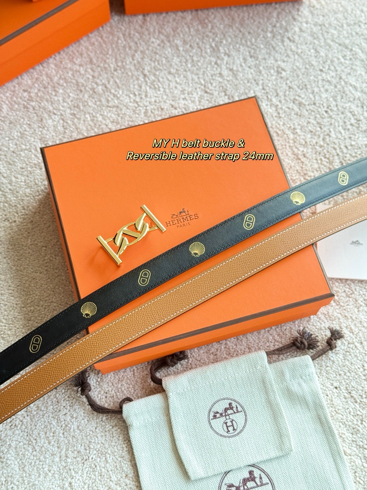 LuxluxHouse Best Quality Accessories Belt Hermes Belt