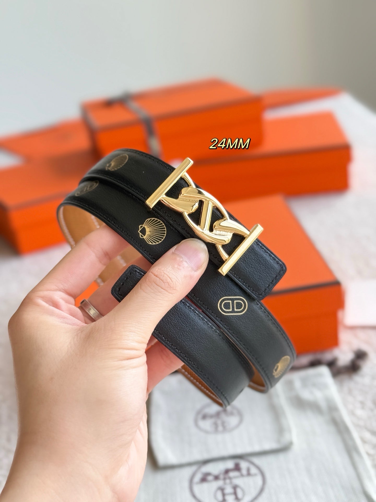 LuxluxHouse Best Quality Accessories Belt Hermes Belt
