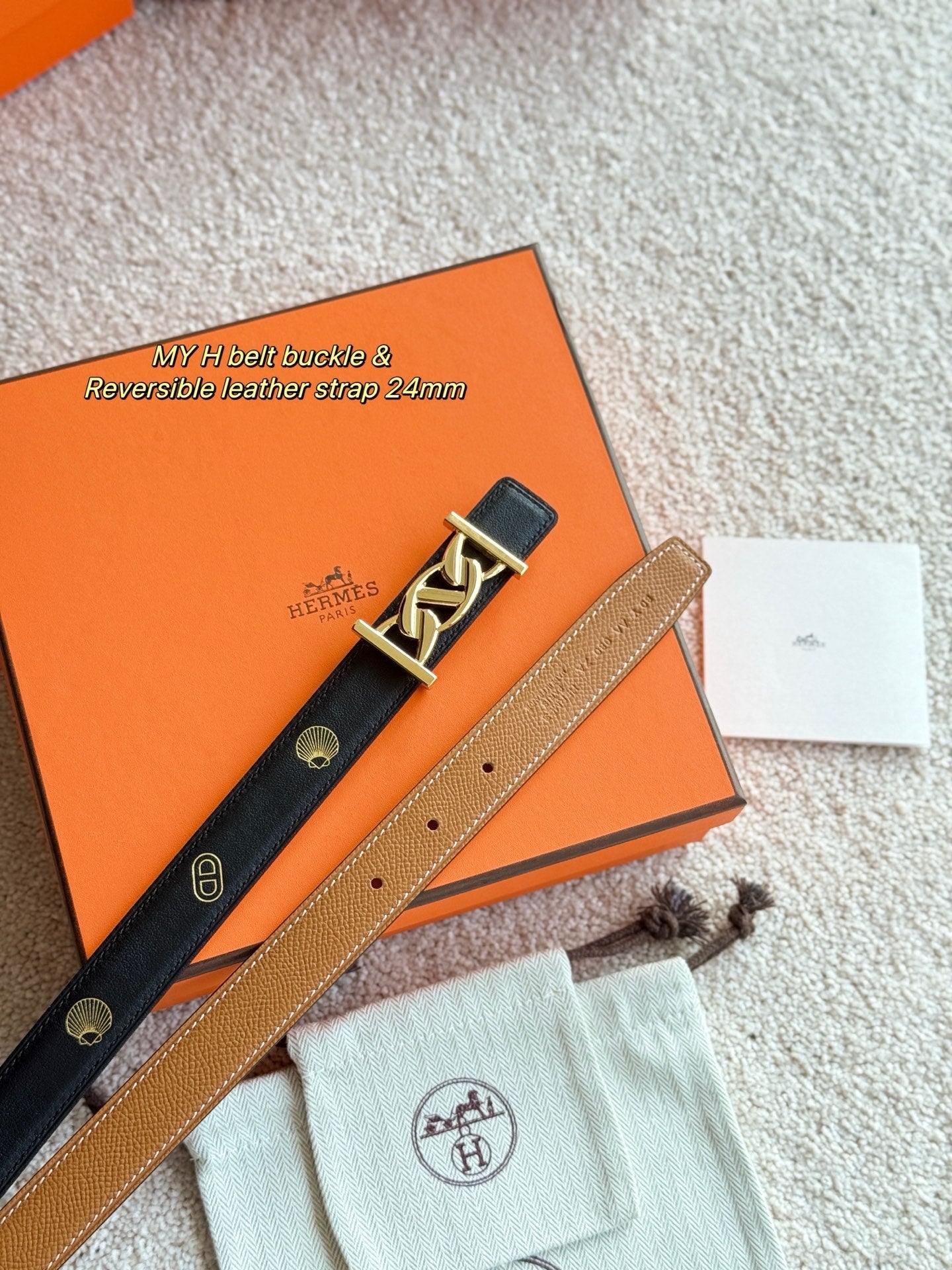 LuxluxHouse Best Quality Accessories Belt Hermes Belt
