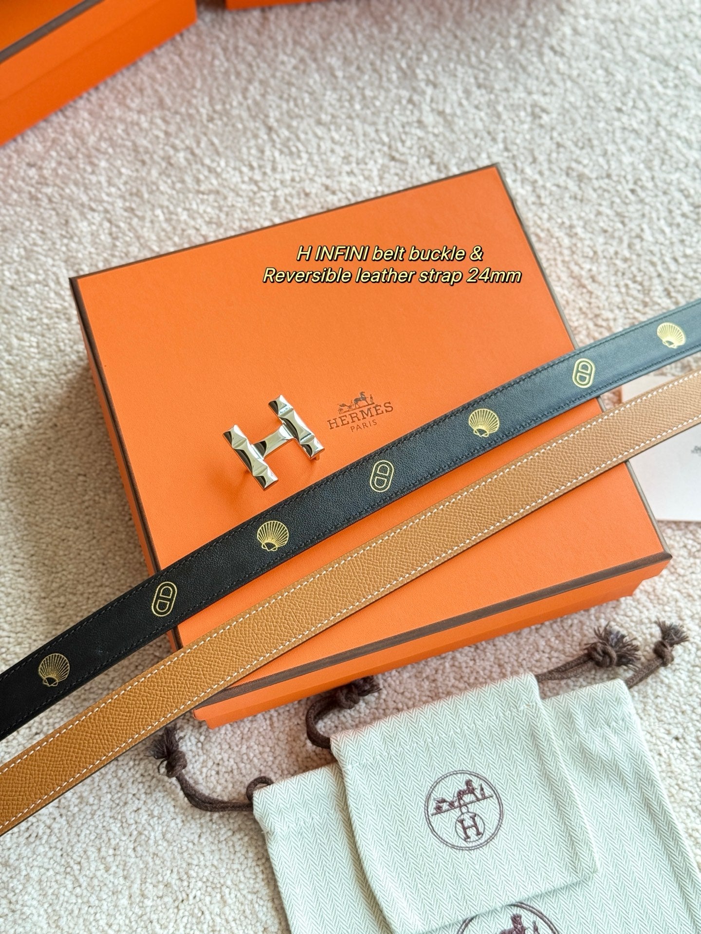 LuxluxHouse Best Quality Accessories Belt Hermes Belt