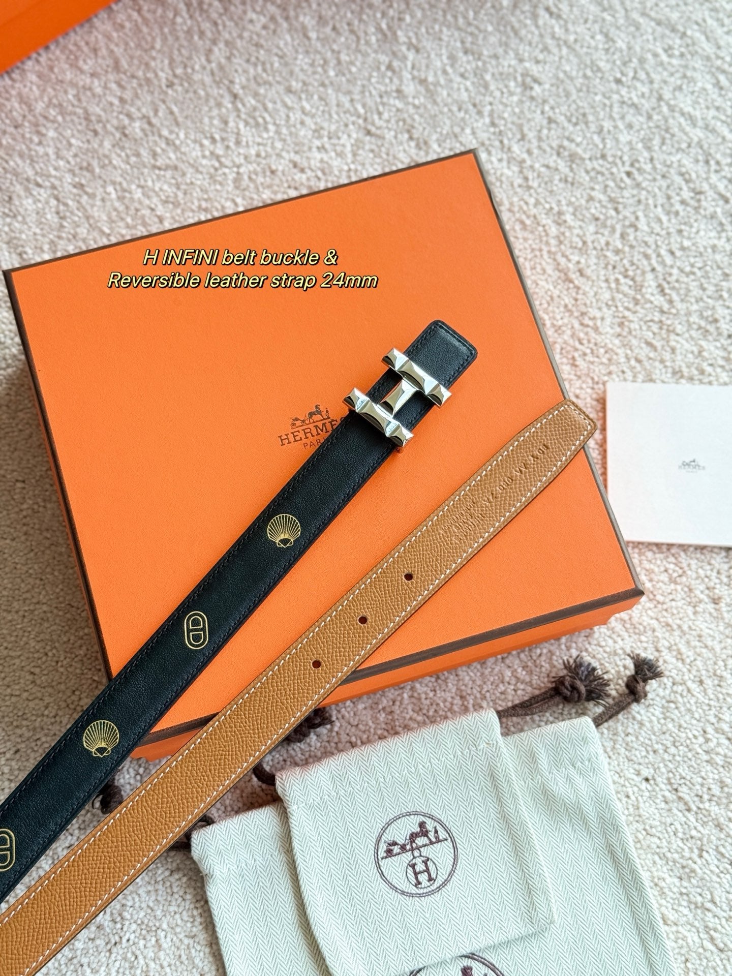 LuxluxHouse Best Quality Accessories Belt Hermes Belt