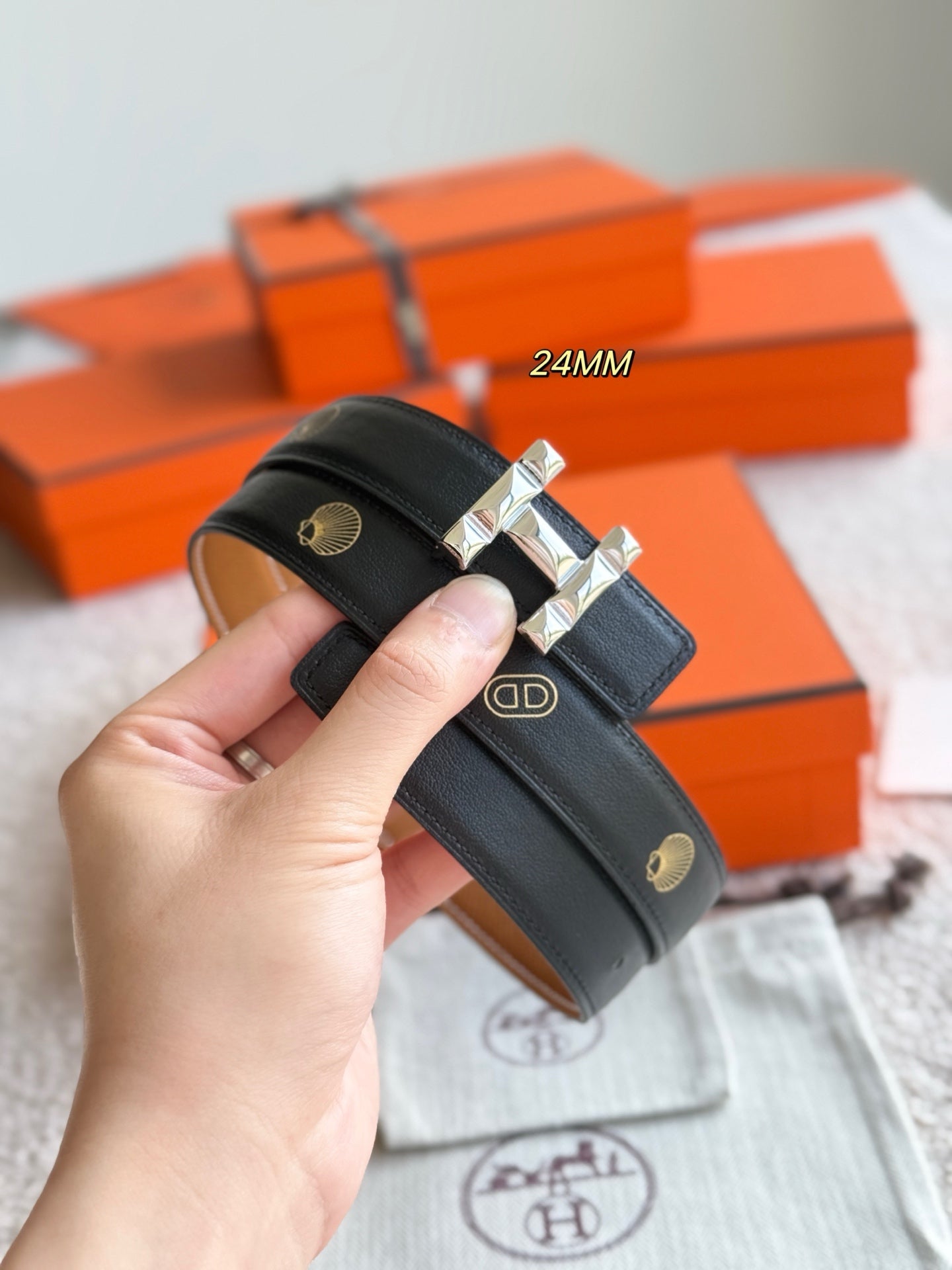 LuxluxHouse Best Quality Accessories Belt Hermes Belt