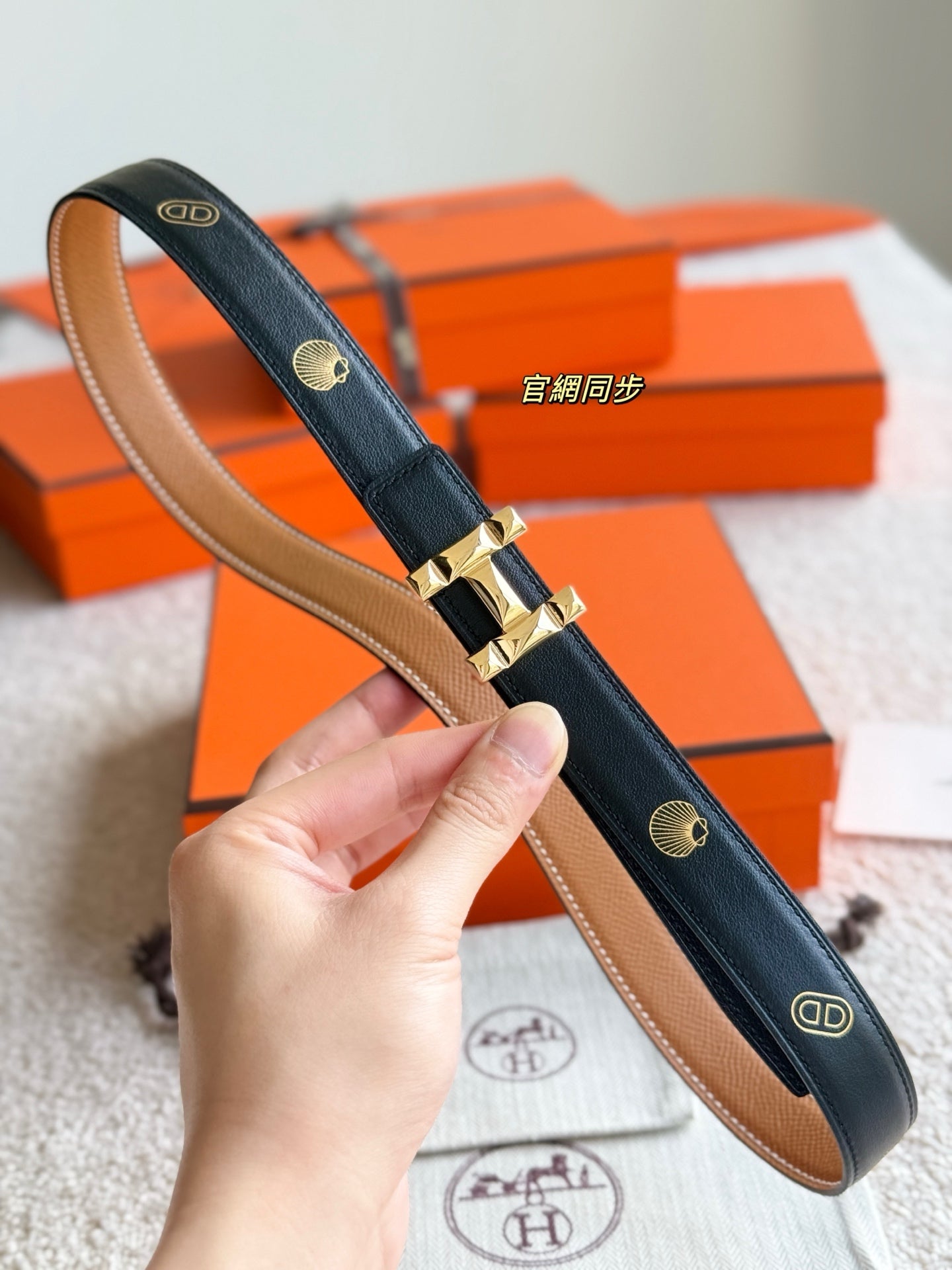 LuxluxHouse Best Quality Accessories Belt Hermes Belt