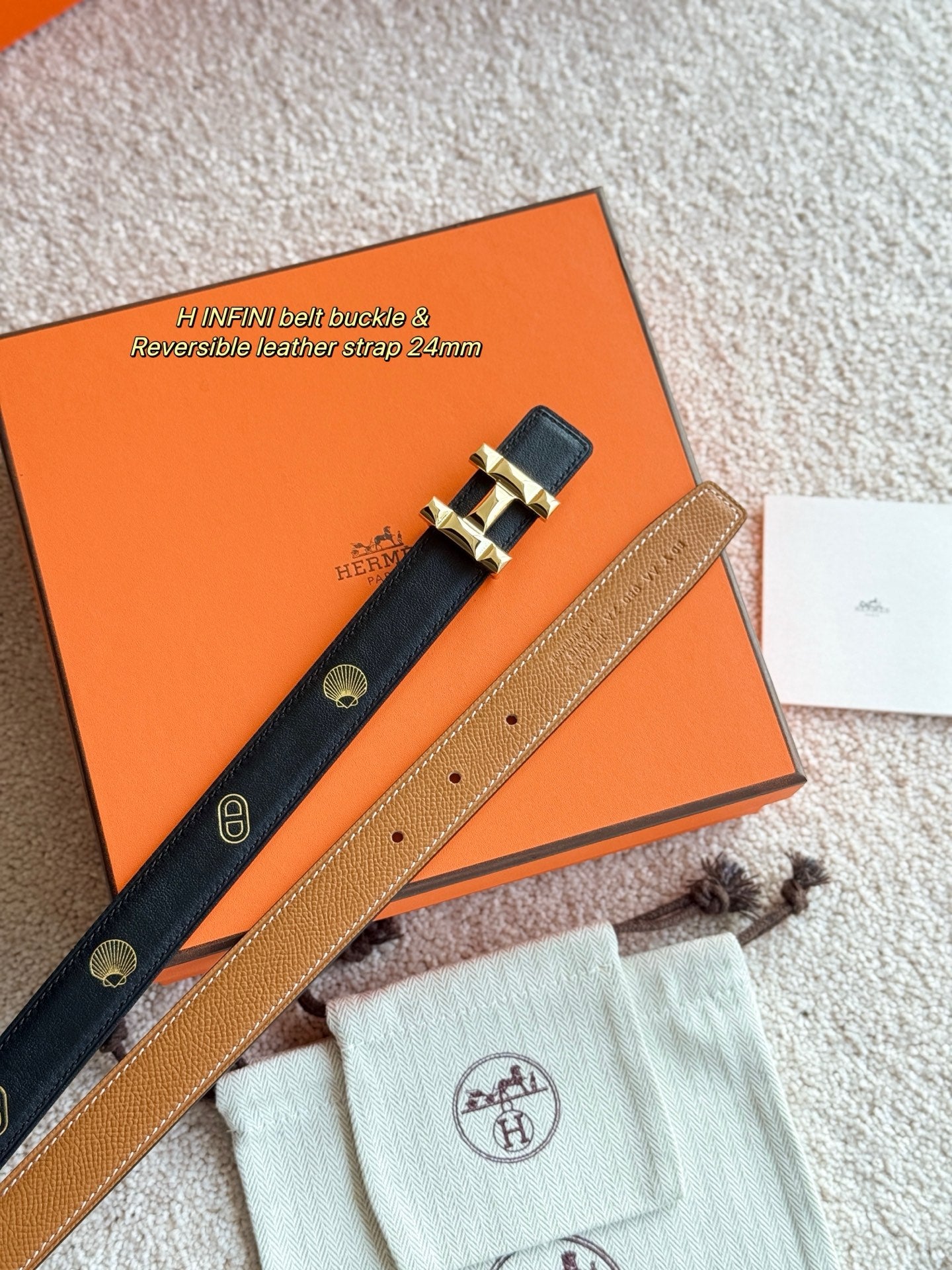 LuxluxHouse Best Quality Accessories Belt Hermes Belt
