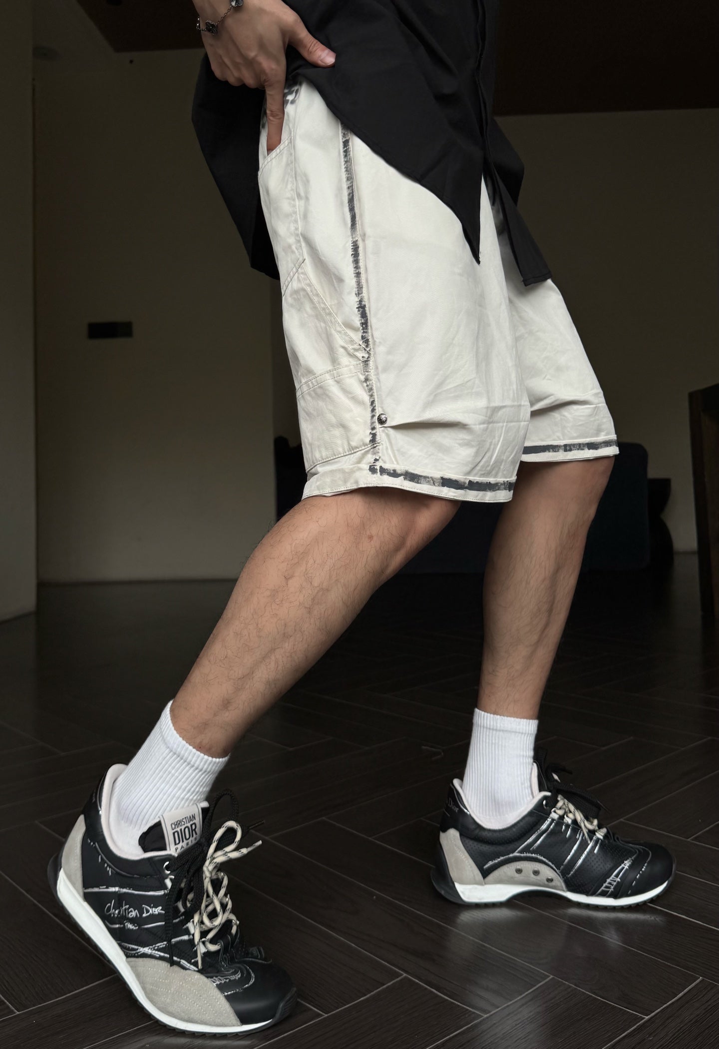 LuxluxHouse Best Quality Clothes Pants Chrome Hearts