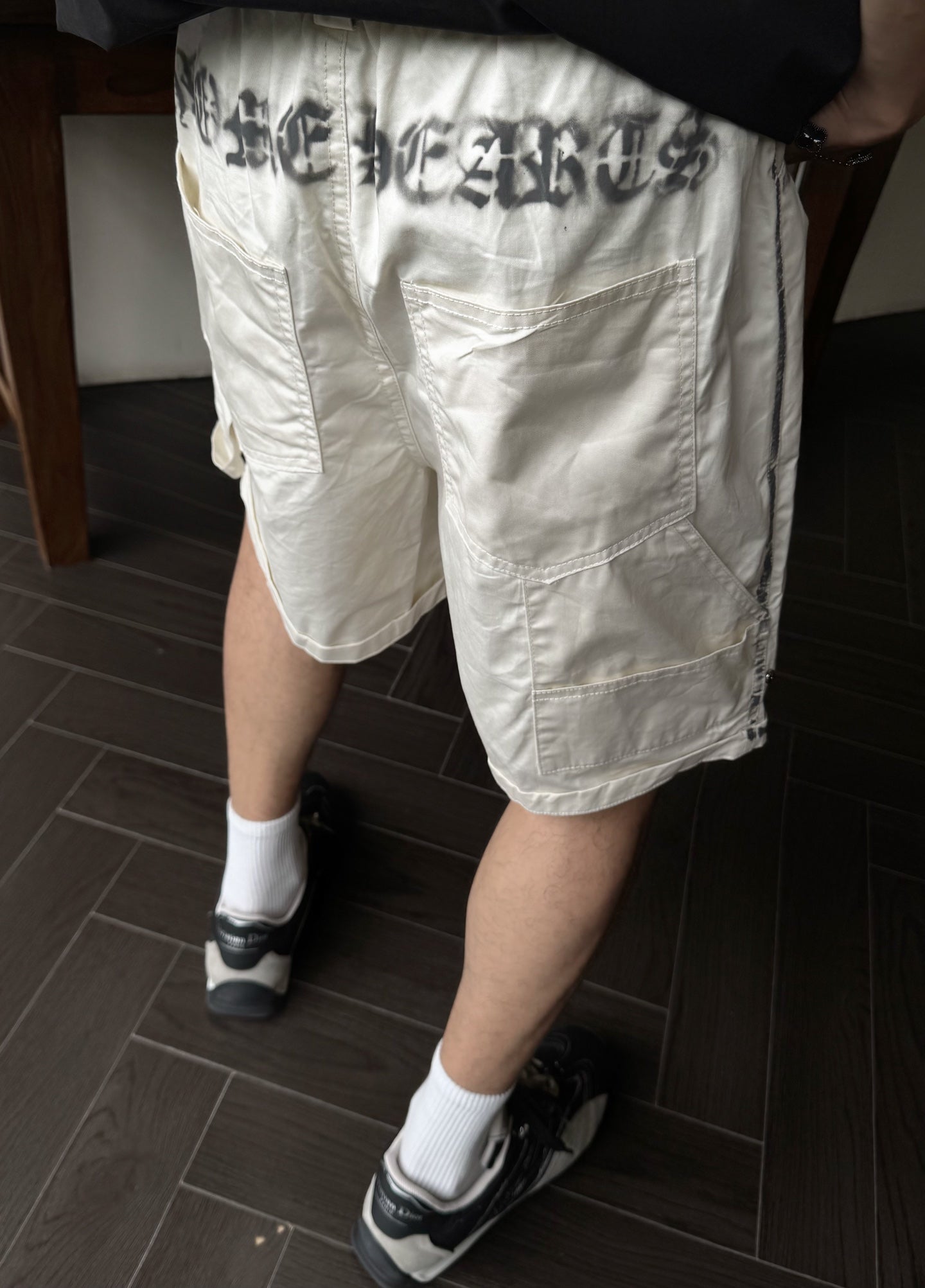 LuxluxHouse Best Quality Clothes Pants Chrome Hearts