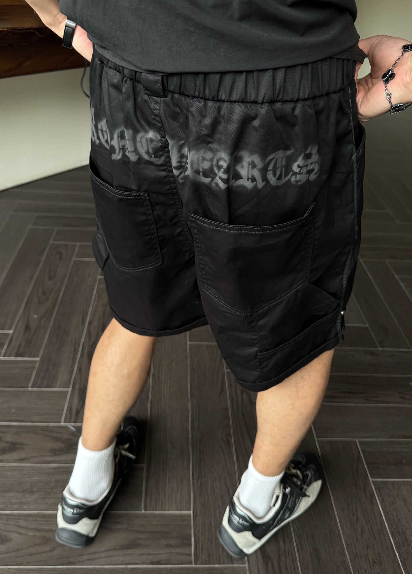 LuxluxHouse Best Quality Clothes Pants Chrome Hearts