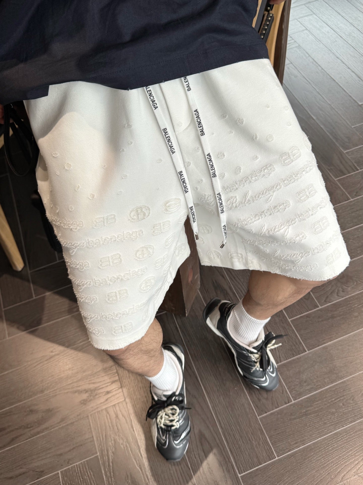 LuxluxHouse Best Quality Clothes Balenciaga Pants