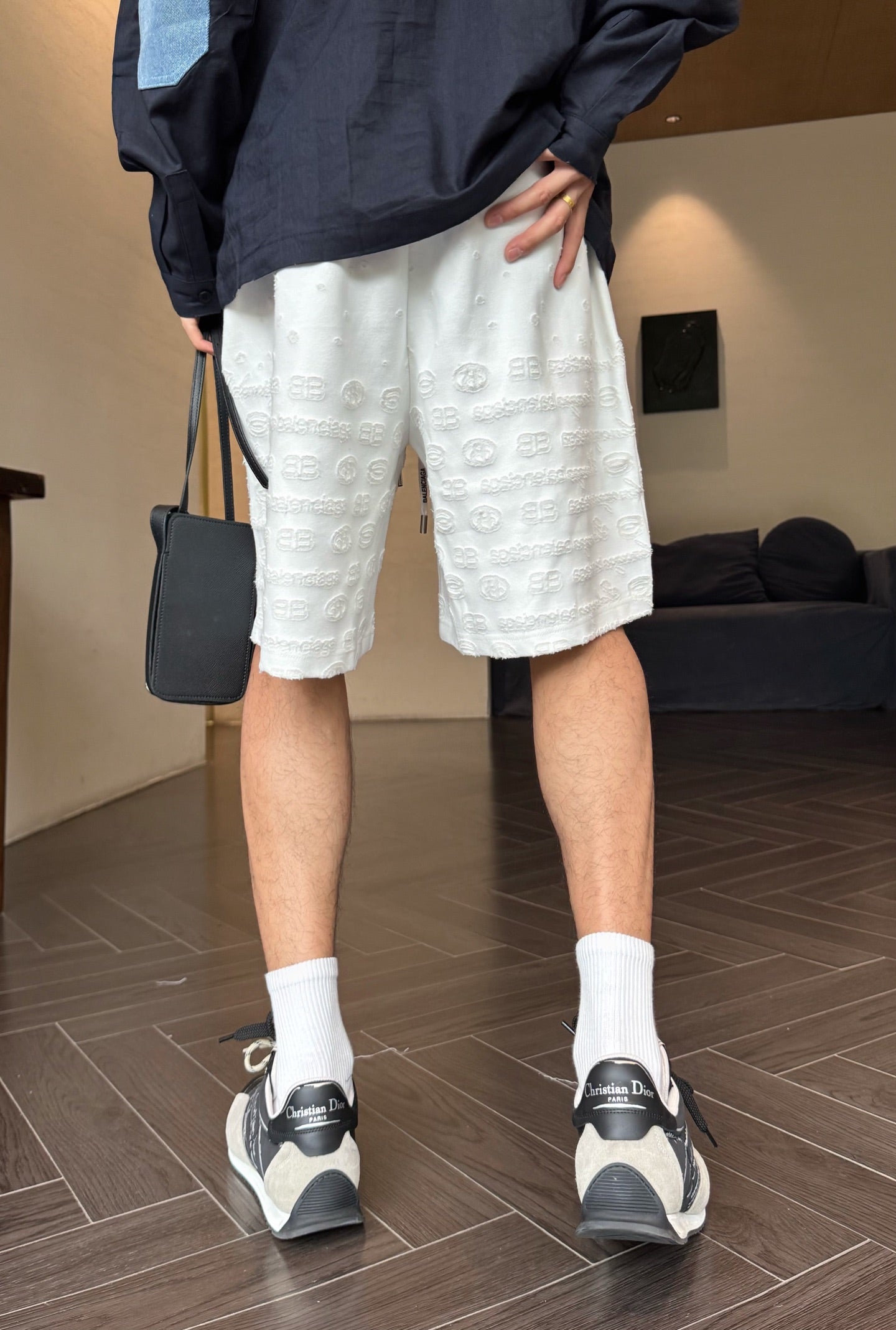 LuxluxHouse Best Quality Clothes Balenciaga Pants