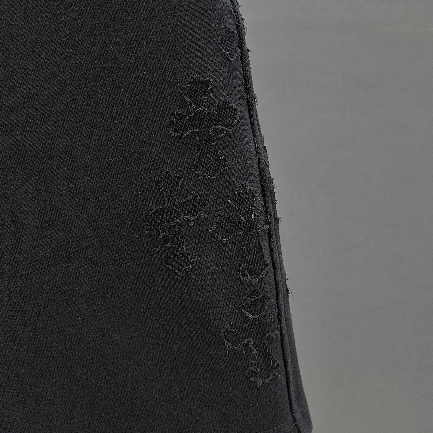 LuxluxHouse Best Quality Clothes Pants Chrome Hearts