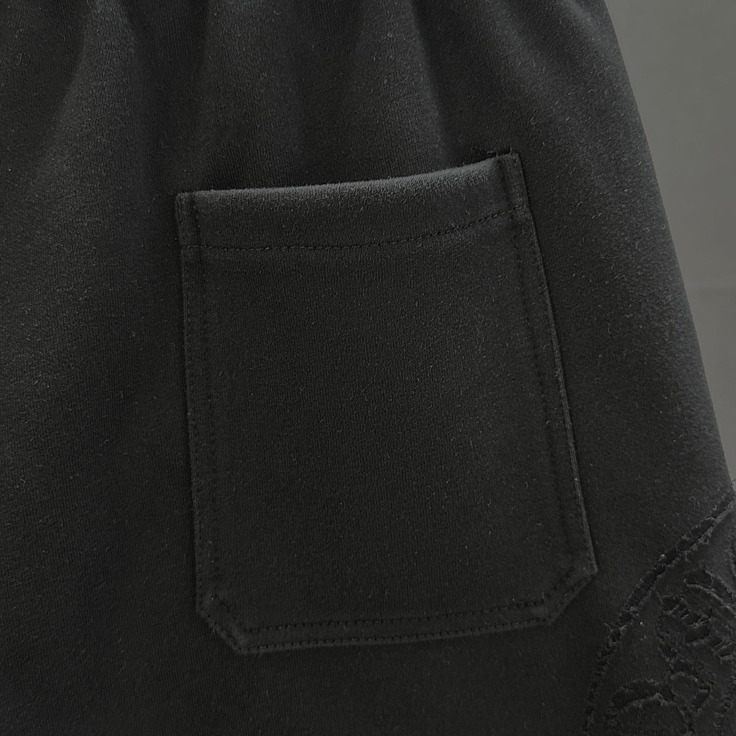LuxluxHouse Best Quality Clothes Pants Chrome Hearts