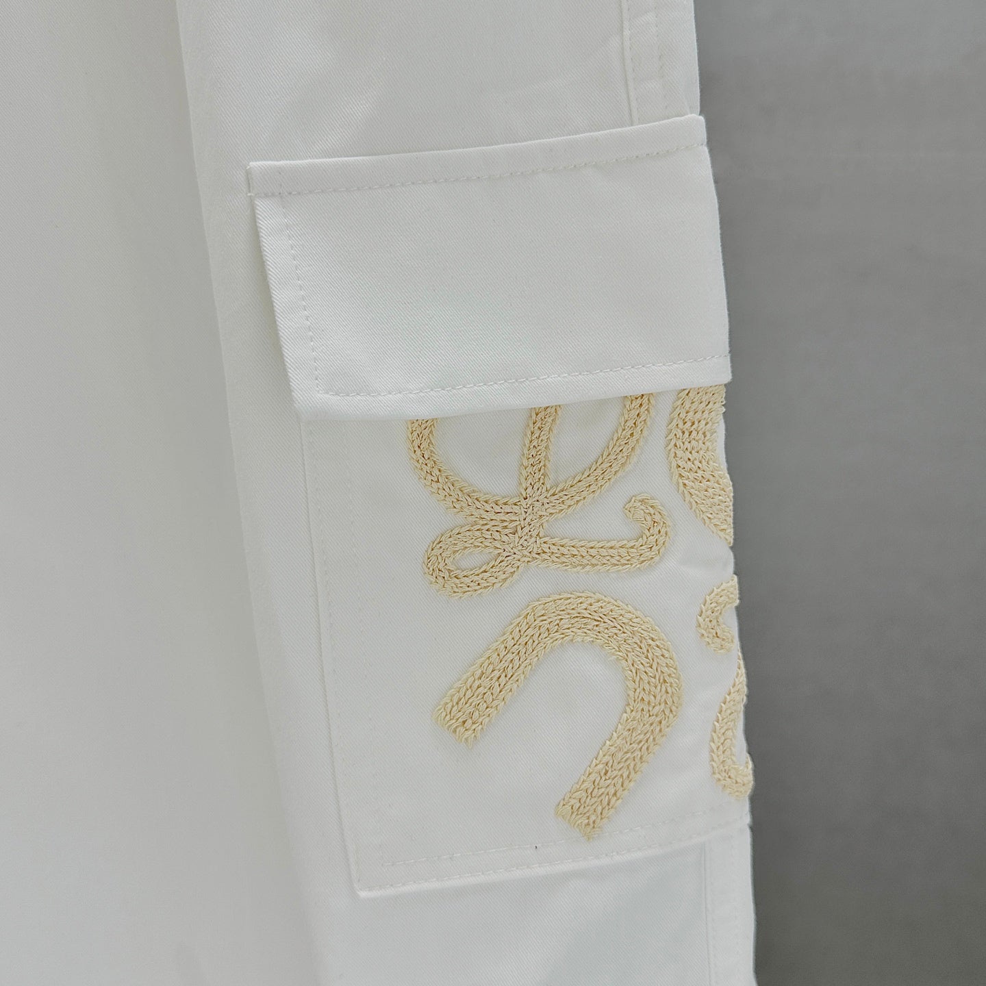 LuxluxHouse Best Quality Clothes Pants Loewe
