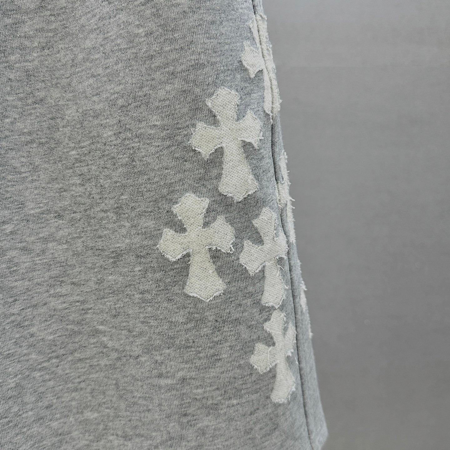 LuxluxHouse Best Quality Clothes Pants Chrome Hearts