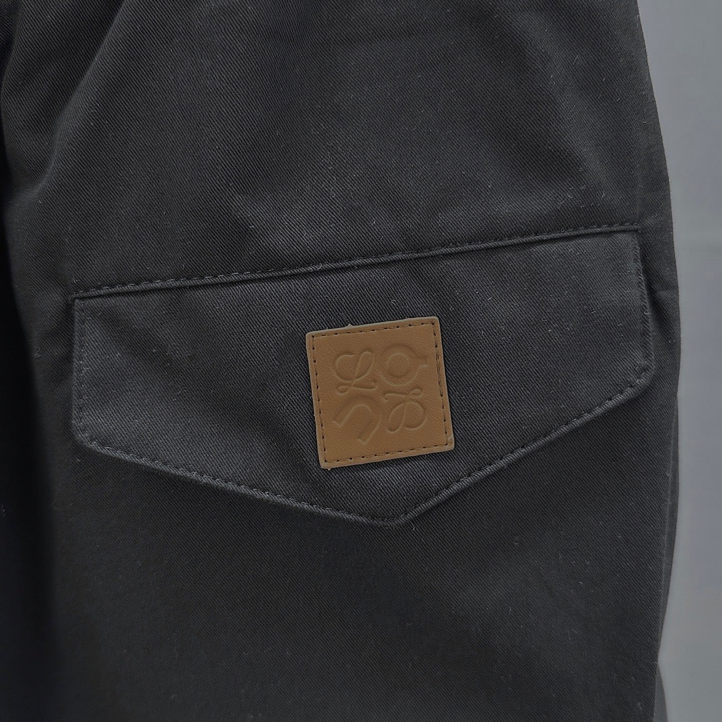 LuxluxHouse Best Quality Clothes Pants Loewe