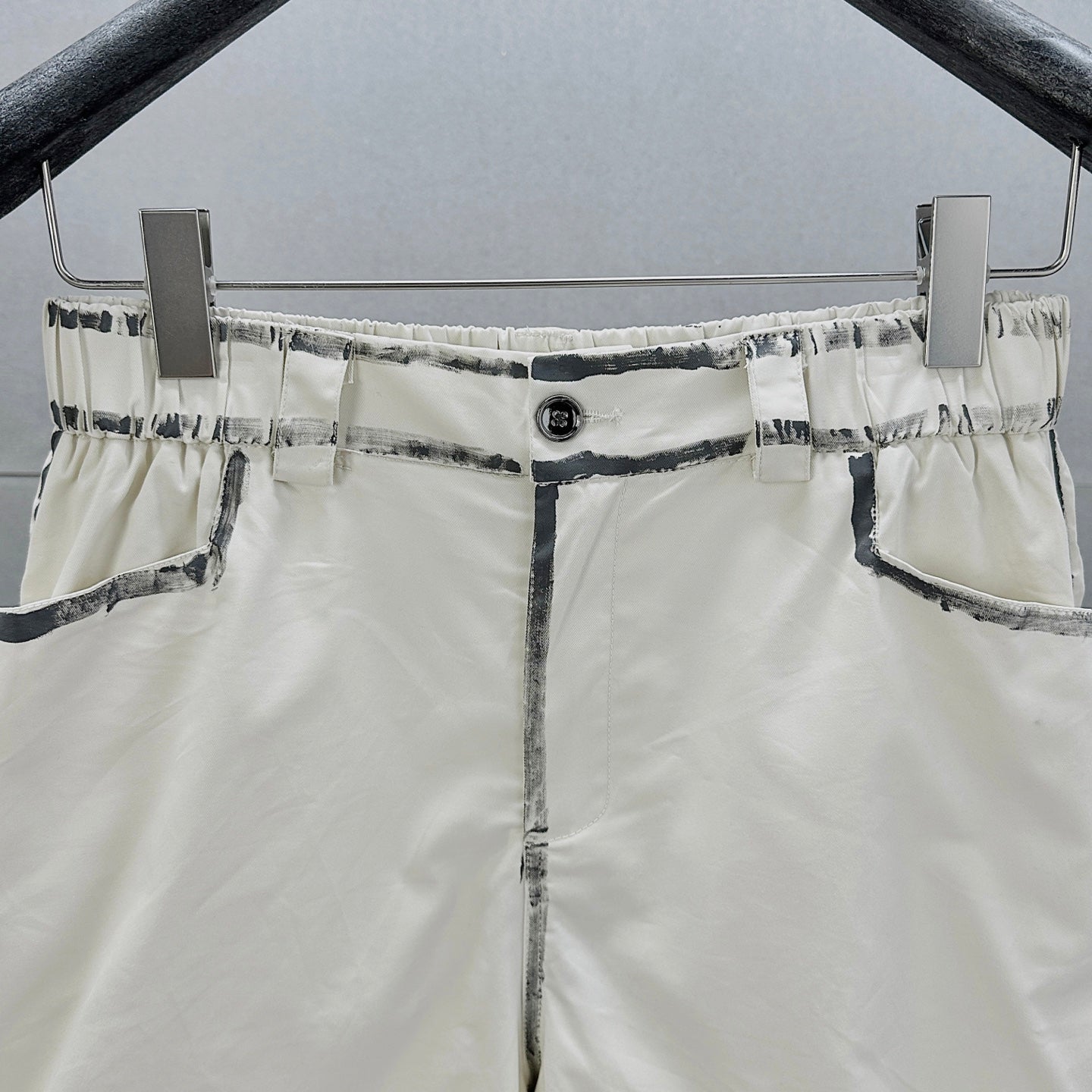 LuxluxHouse Best Quality Clothes Pants Chrome Hearts