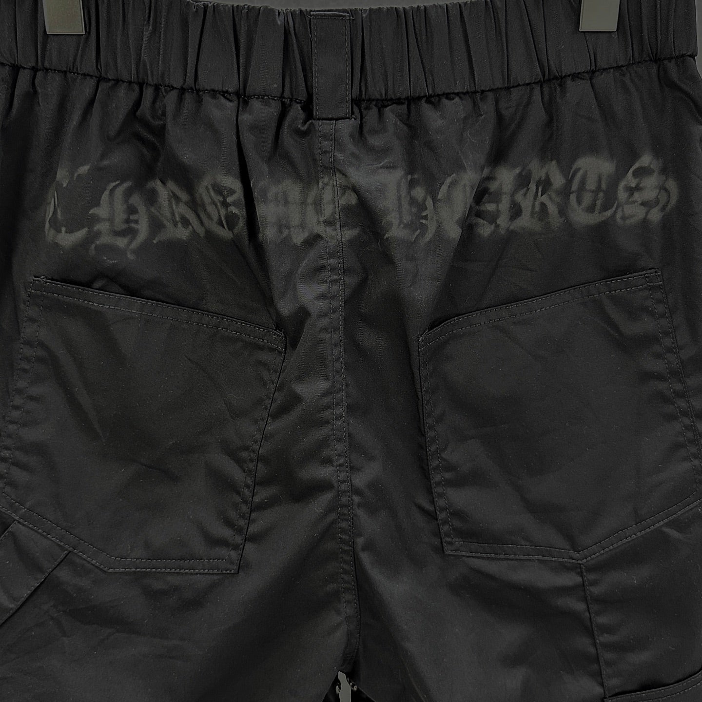 LuxluxHouse Best Quality Clothes Pants Chrome Hearts