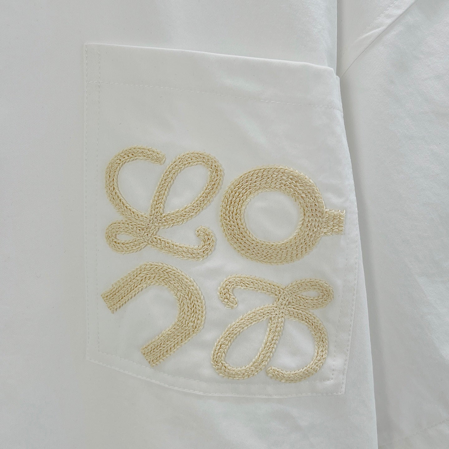 LuxluxHouse Best Quality Clothes Shirts&Polo Loewe