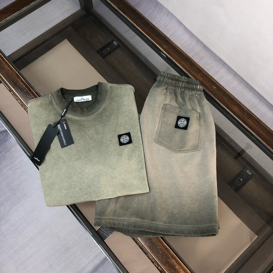 LuxluxHouse Best Quality Clothes Stone Island