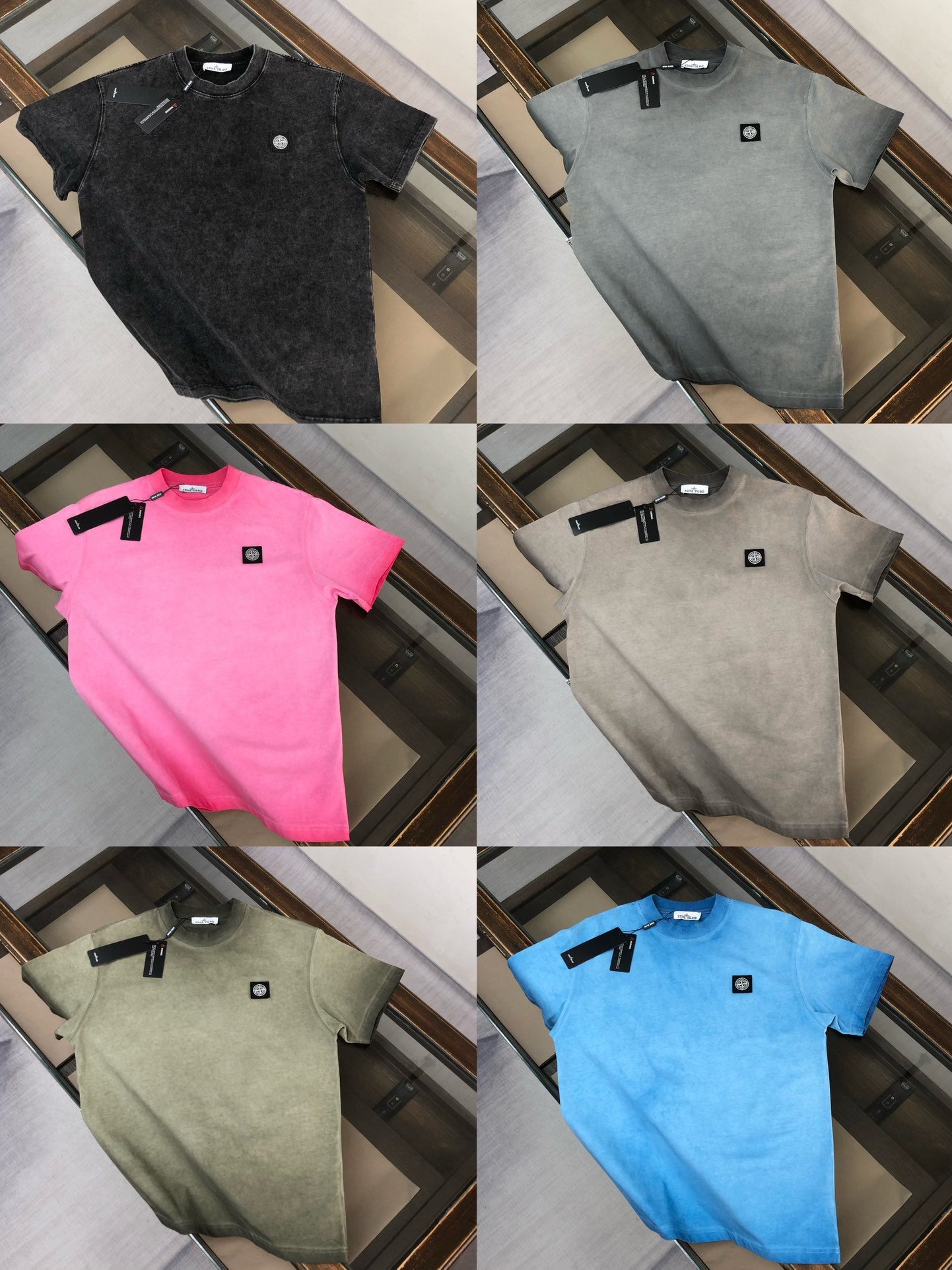 LuxluxHouse Best Quality Clothes Stone Island