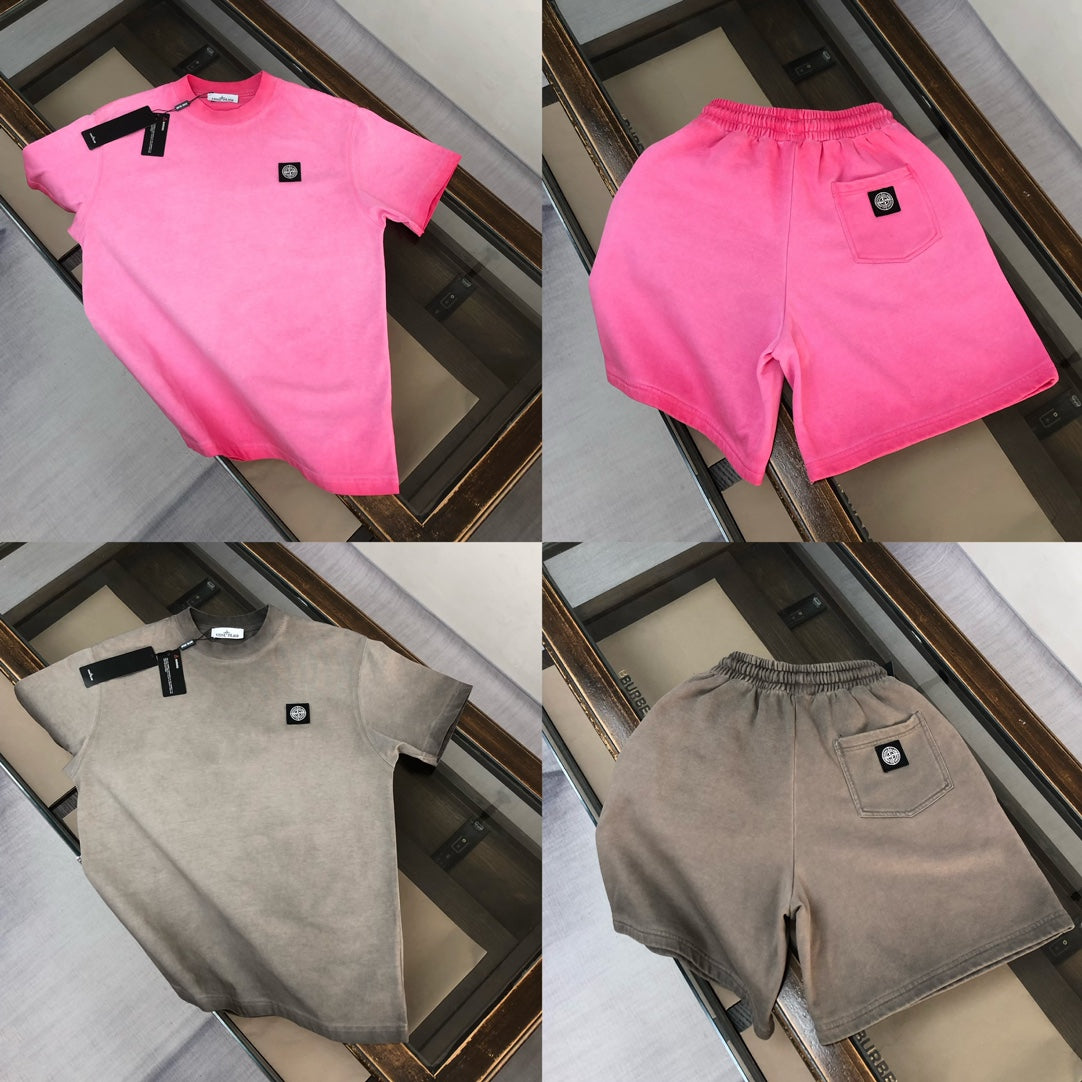 LuxluxHouse Best Quality Clothes Stone Island