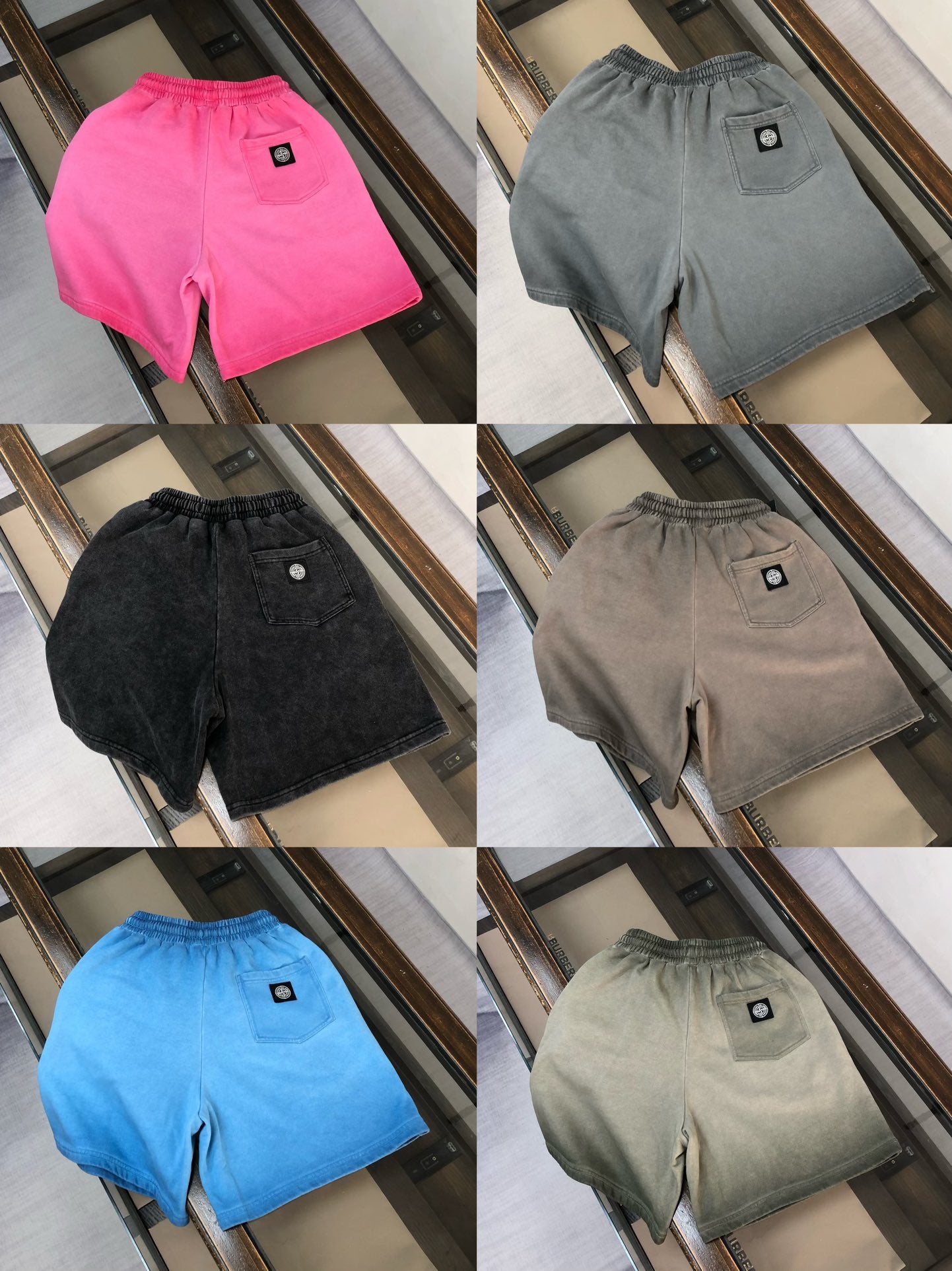 LuxluxHouse Best Quality Clothes Stone Island
