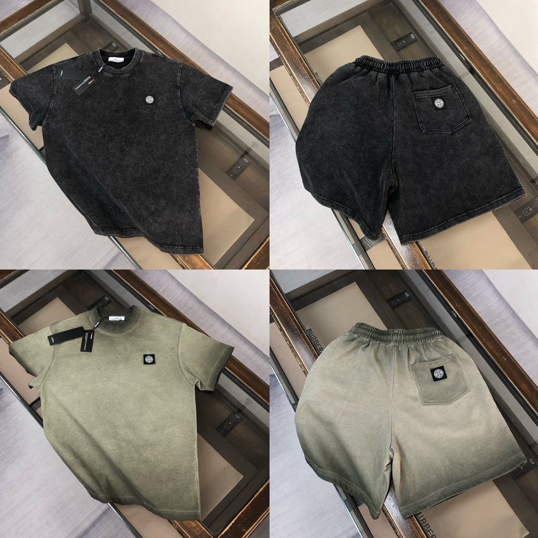 LuxluxHouse Best Quality Clothes Stone Island