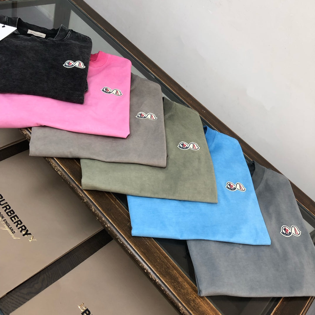LuxluxHouse Best Quality Clothes T-shirt Moncler