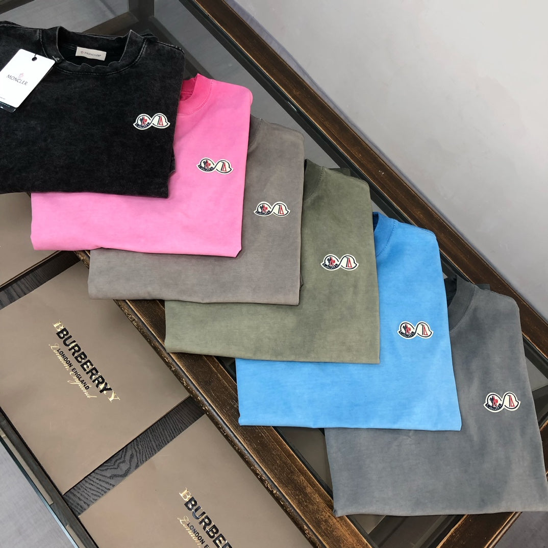 LuxluxHouse Best Quality Clothes T-shirt Moncler