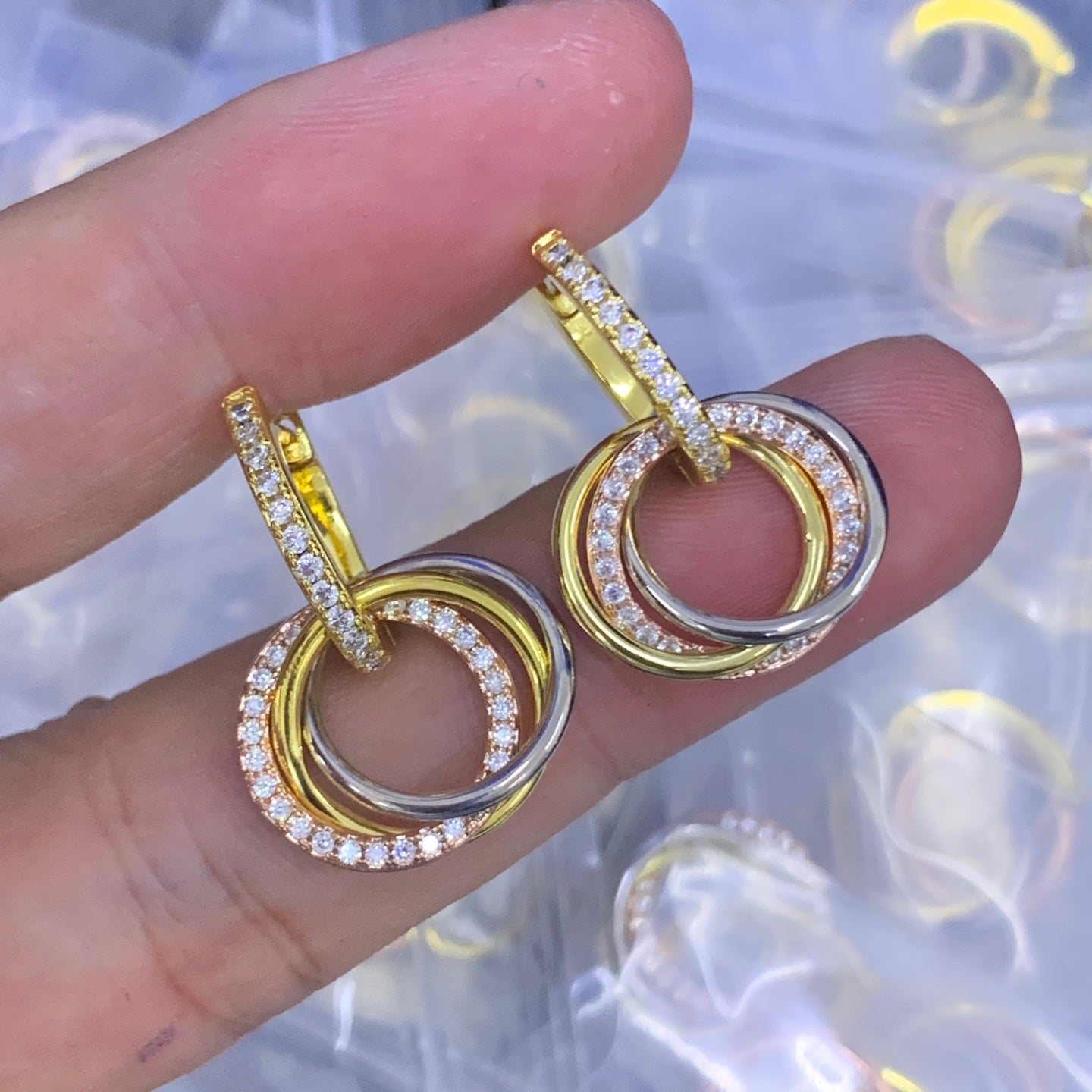 LuxluxHouse Low Price And High Quality Accessories Cartier