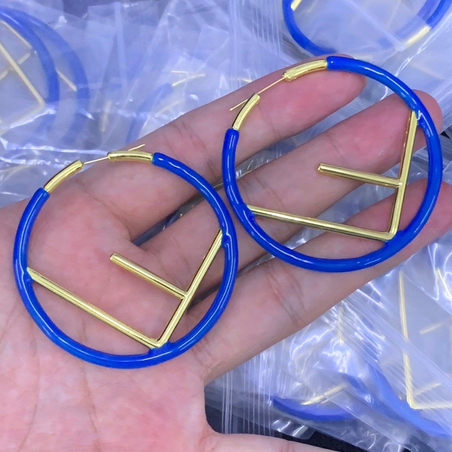 LuxluxHouse Low Price And High Quality Accessories Fendi