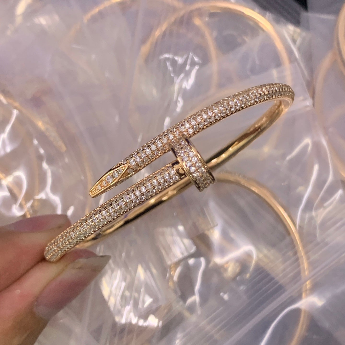 LuxluxHouse Low Price And High Quality Accessories Cartier