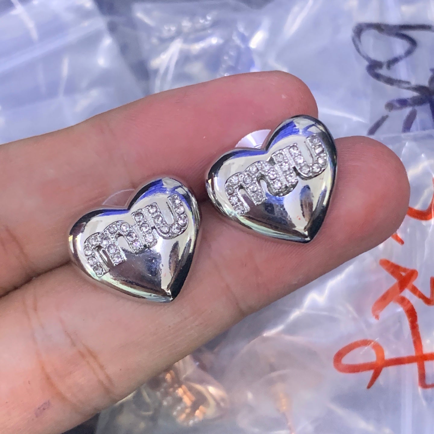 LuxluxHouse Low Price And High Quality Accessories Miu Miu