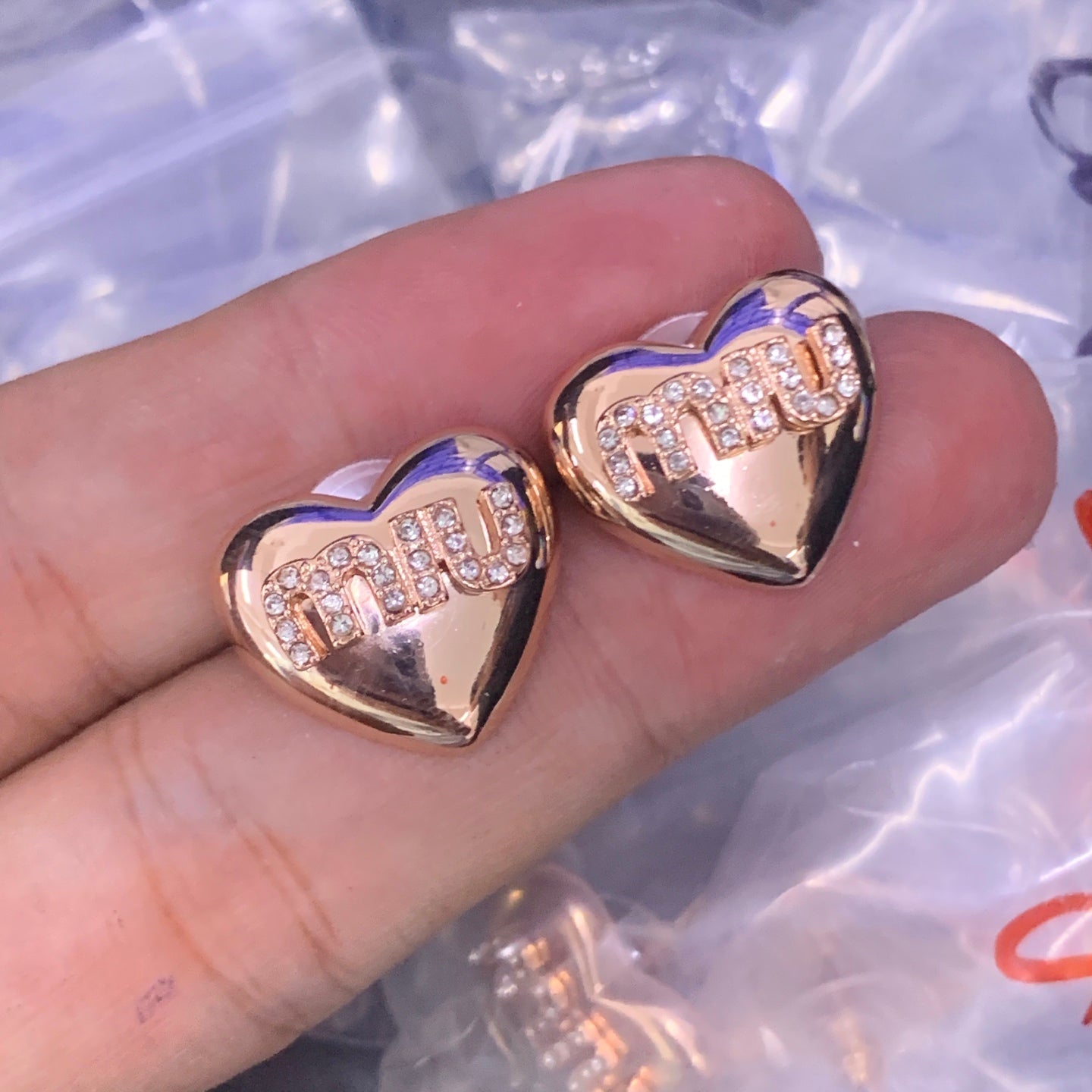 LuxluxHouse Low Price And High Quality Accessories Miu Miu