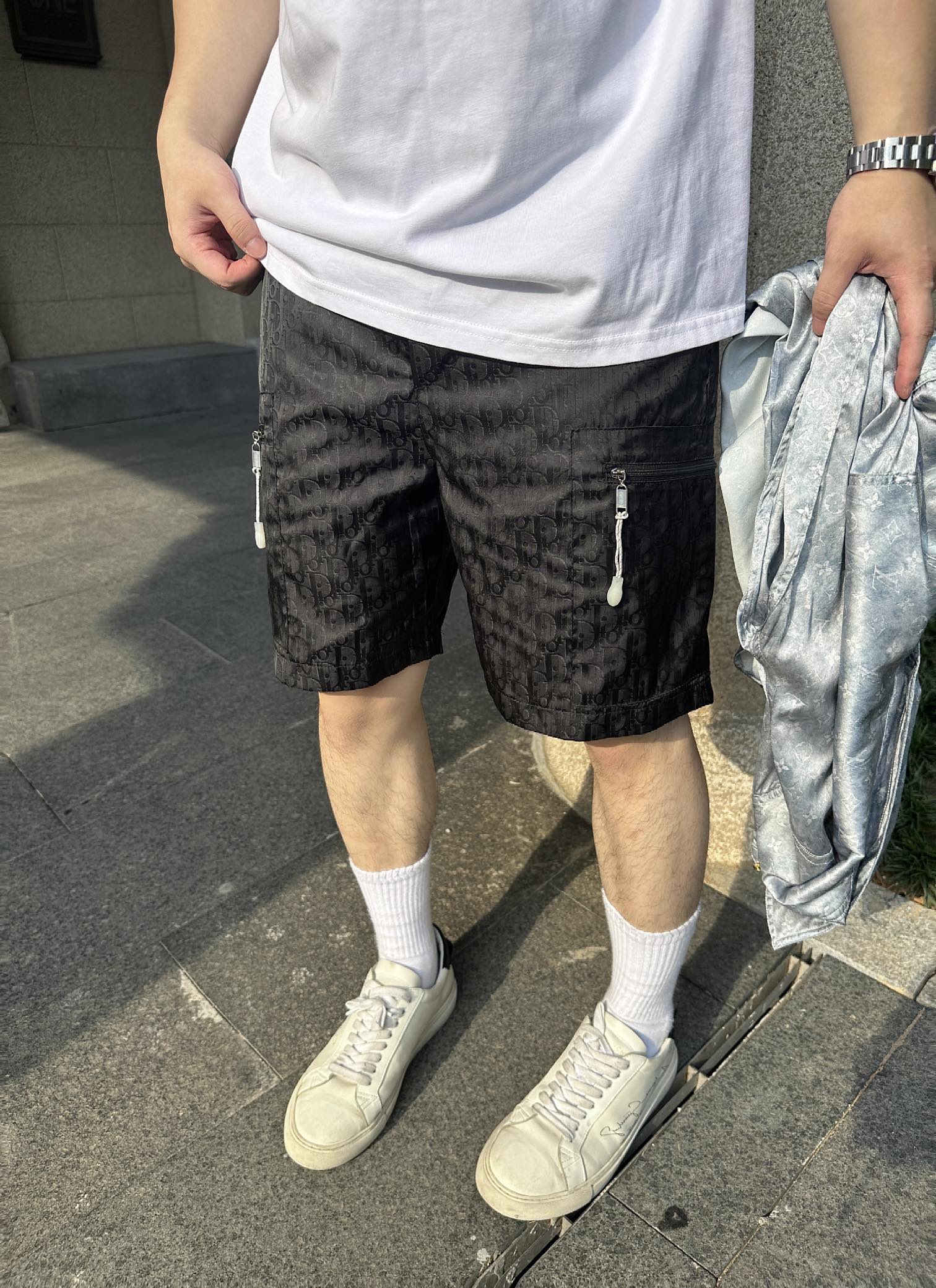 LuxluxHouse Best Quality Clothes Pants Dior