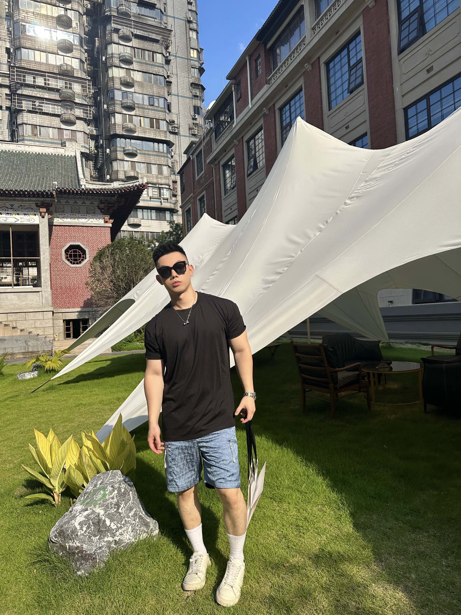 LuxluxHouse Best Quality Clothes Pants Dior