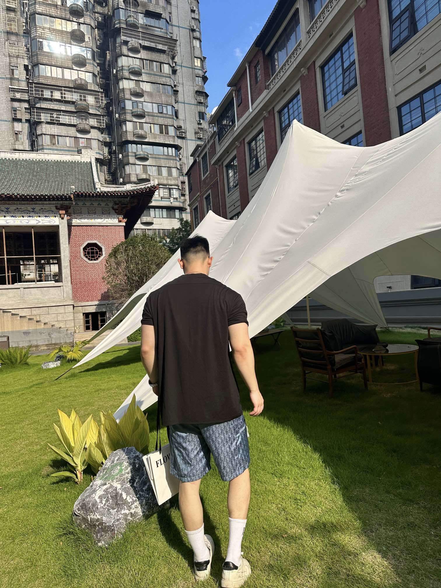 LuxluxHouse Best Quality Clothes Pants Dior