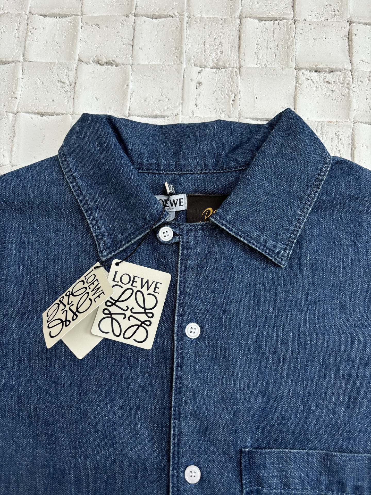 LuxluxHouse Best Quality Clothes Shirts&Polo Loewe