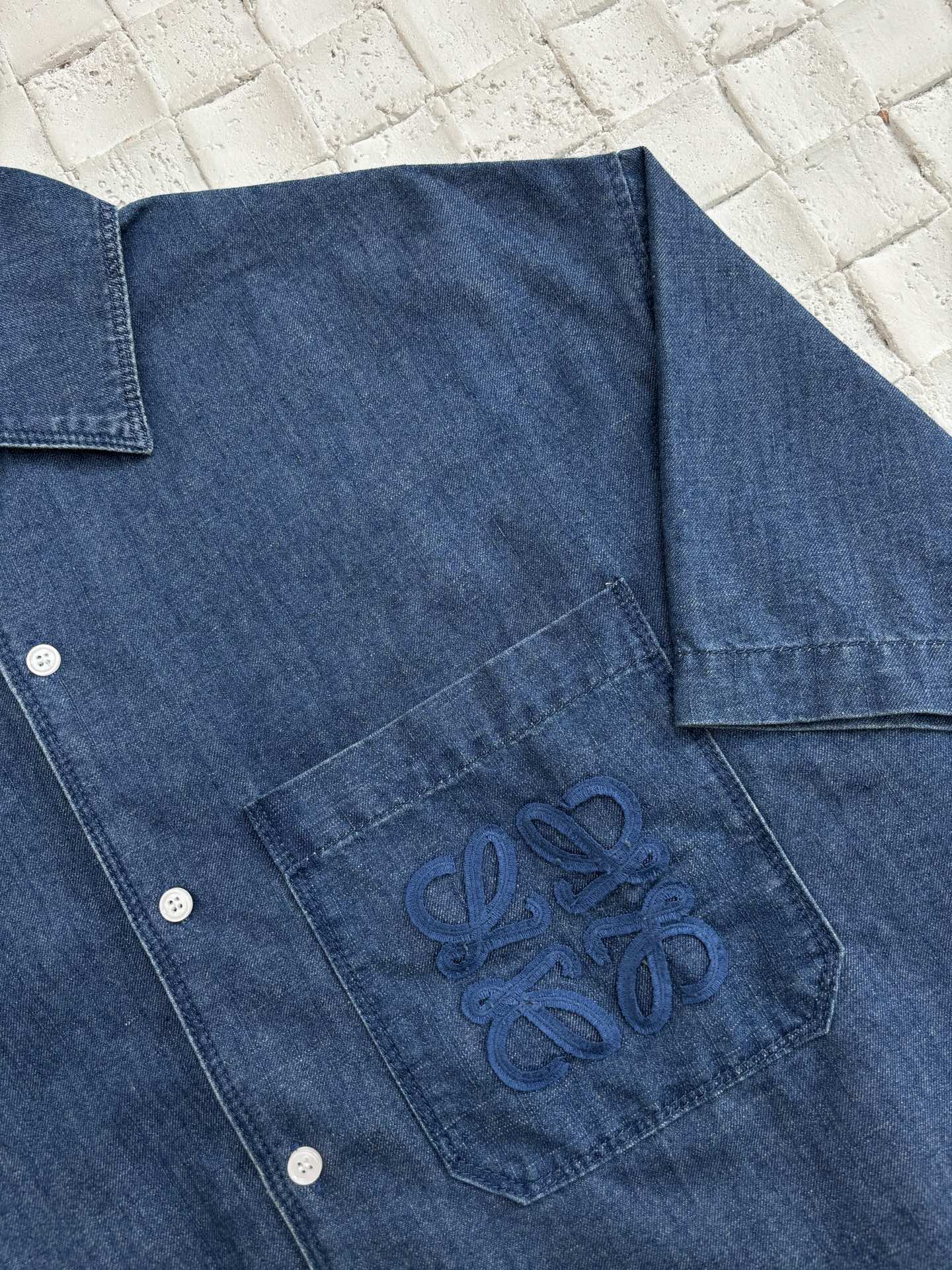 LuxluxHouse Best Quality Clothes Shirts&Polo Loewe