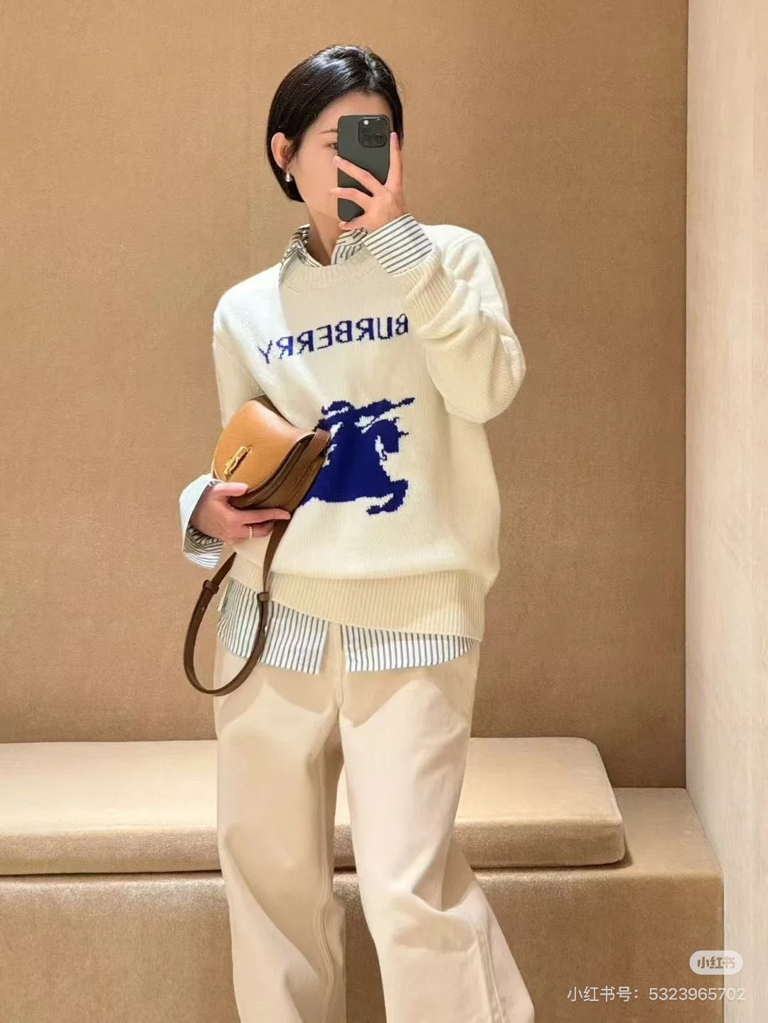 LuxluxHouse Best Quality Clothes Burberry Hoodie & Sweater