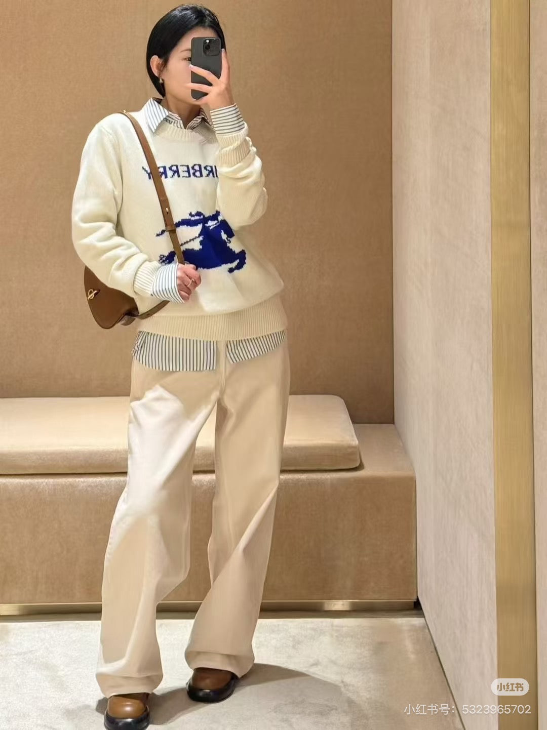 LuxluxHouse Best Quality Clothes Burberry Hoodie & Sweater