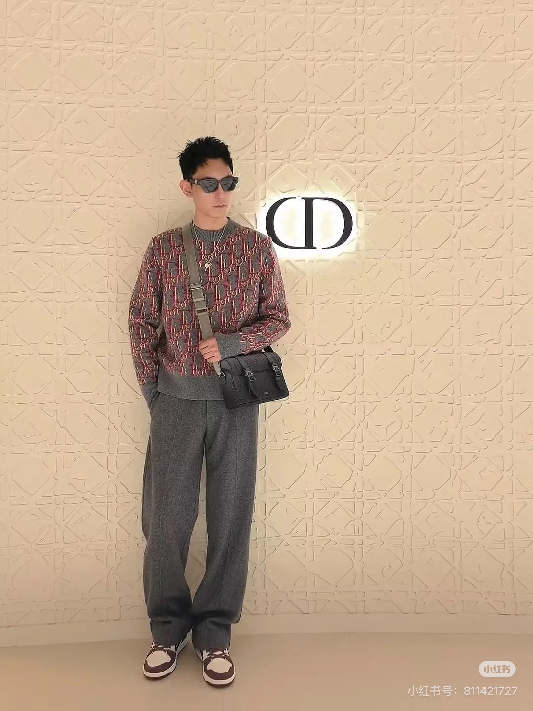 LuxluxHouse Best Quality Clothes Hoodie & Sweater Dior